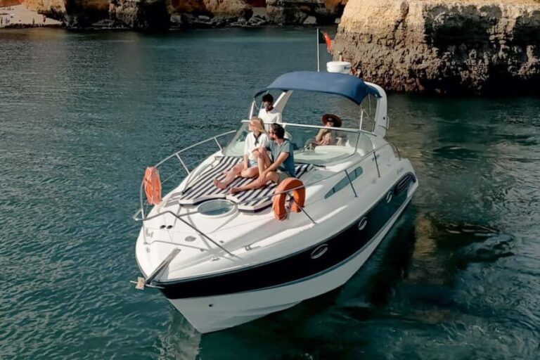 Lagos: Private Boat Charter - An In-Depth Look at the Itinerary and Experience