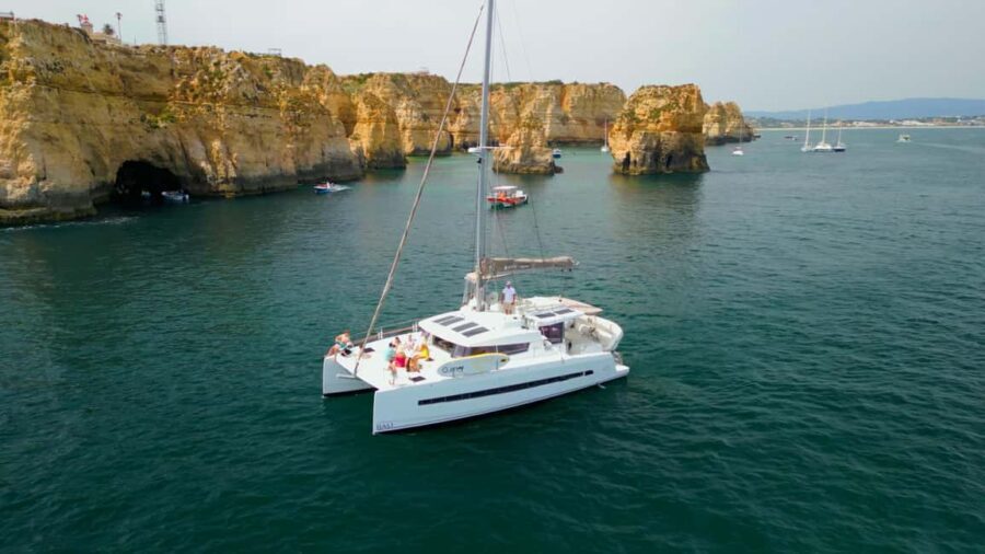 Lagos: Private Catamaran Cruise with Drinks and Snacks - The Value of This Tour