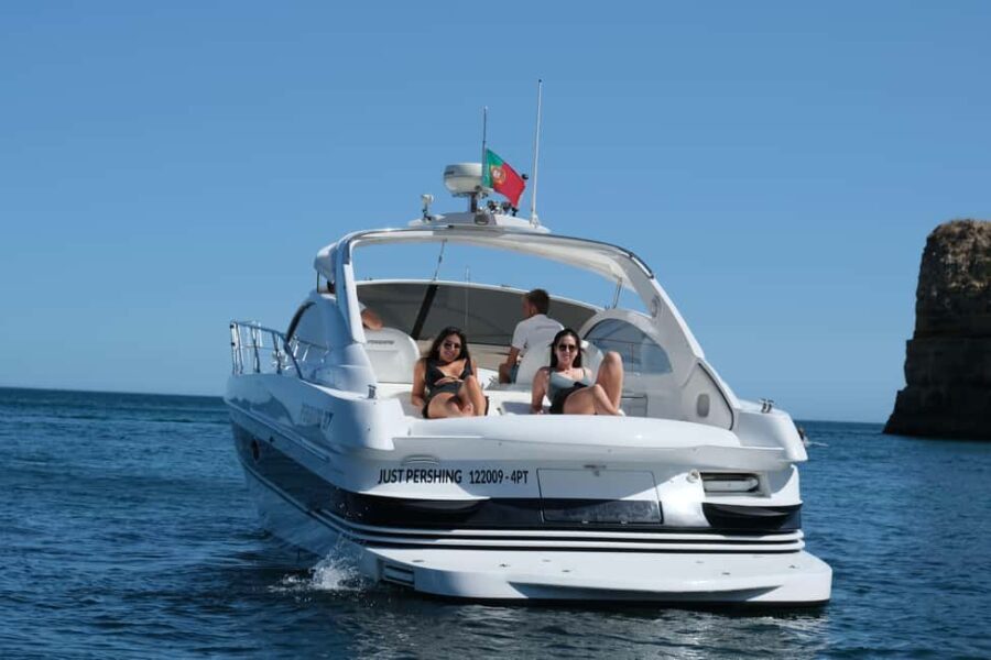 Lagos: Private Yacht Cruise along Algarve Coastline - Why This Yacht Cruise Offers Great Value
