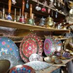 Lahij: the city of fourty handycrafts - The Significance of Lahij’s Handicrafts