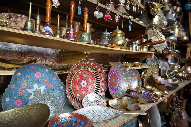Lahij: the city of fourty handycrafts - The Significance of Lahij’s Handicrafts