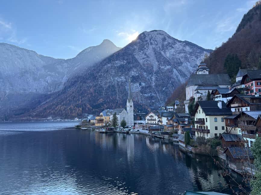 Lake & Alps Adventure: Hallstatt & Salzburg - Authentic Insights from Reviewers