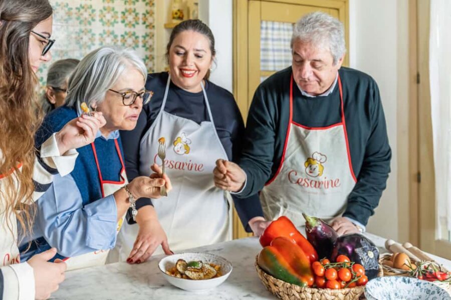 Lake Como: Cooking Class with Panoramic Views - The Itinerary Breakdown