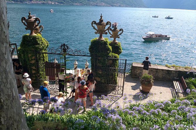 Lake Como Highlights - Villa Balbianello & Bellagio exclusive full-day tour - Transportation and Logistics