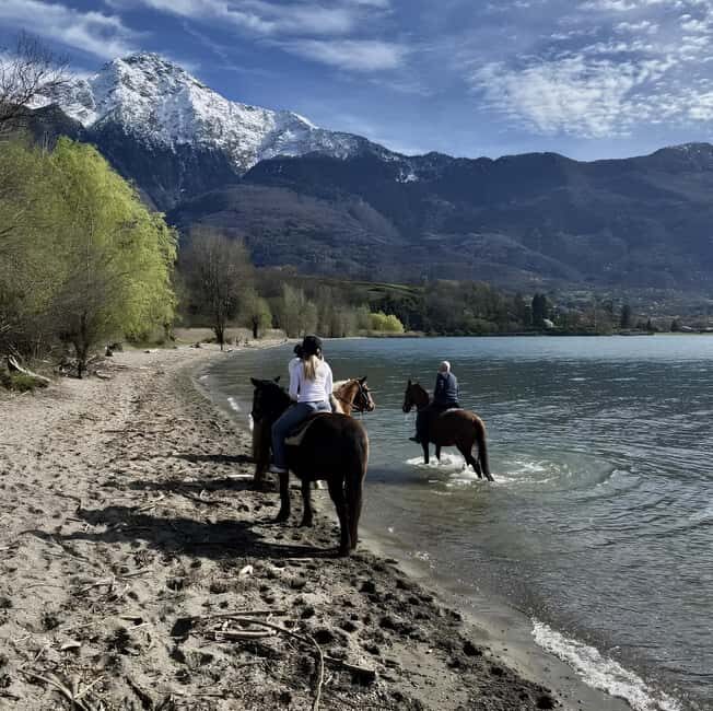Lake Como: Horseback Riding Tour from Colico - Who Should Consider This Tour?