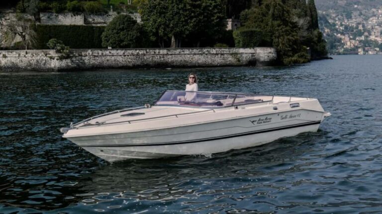 Lake Como Private/Shared Boat Tour with Experienced Captain - Frequently Asked Questions