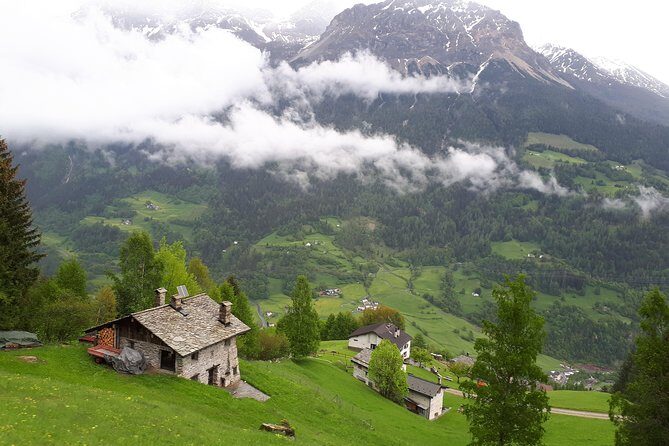 Lake Como, Swiss Alps and Bernina train. From Milan - Authentic Experiences and Review Insights