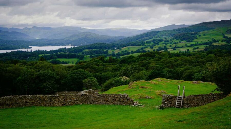 Lake District Tour and Windermere Cruise from Manchester - Transportation and Group Dynamics