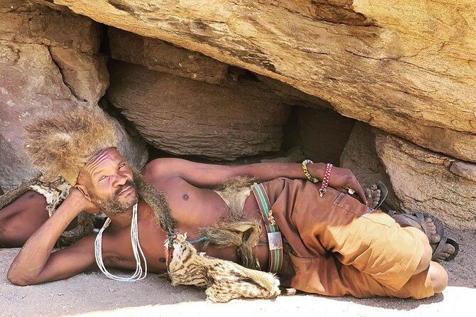 Lake Eyasi & Hadzabe tribe activities - Discovering Lake Eyasi and the Hadzabe Tribe