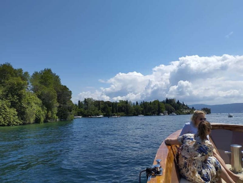 Lake Garda 2-Islands Boat Tour - The Overall Value