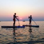 Lake Garda: Stand-Up Paddleboard Sunset Experience - Safety, Equipment, and Practical Details