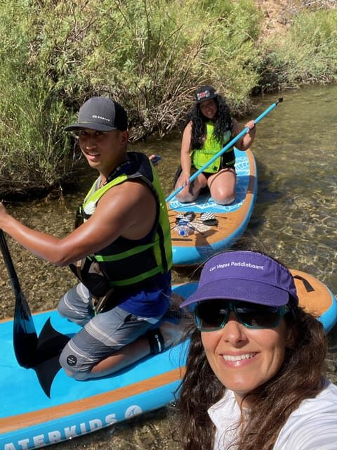 Lake Mead Paddle Board Tour (Private) - What Makes This Tour Special?