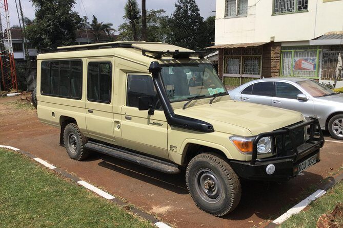 Lake Nakuru Daytrip using Safari Landcruiser - Who Will Love This Tour?