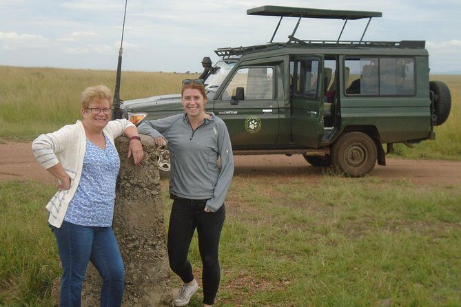 Lake Nakuru, Naivasha & Masai Mara 4 Days Private Jeep Safari - Price & Value Analysis