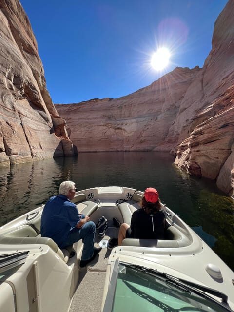 Lake Powell: Antelope Canyon 2-Hour Photo Boat Tour - What’s Included and What You Need to Know