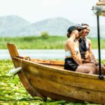 Lake Skadar: Guided Panoramic Boat Tour to Kom Monastery - The Experience in Practice
