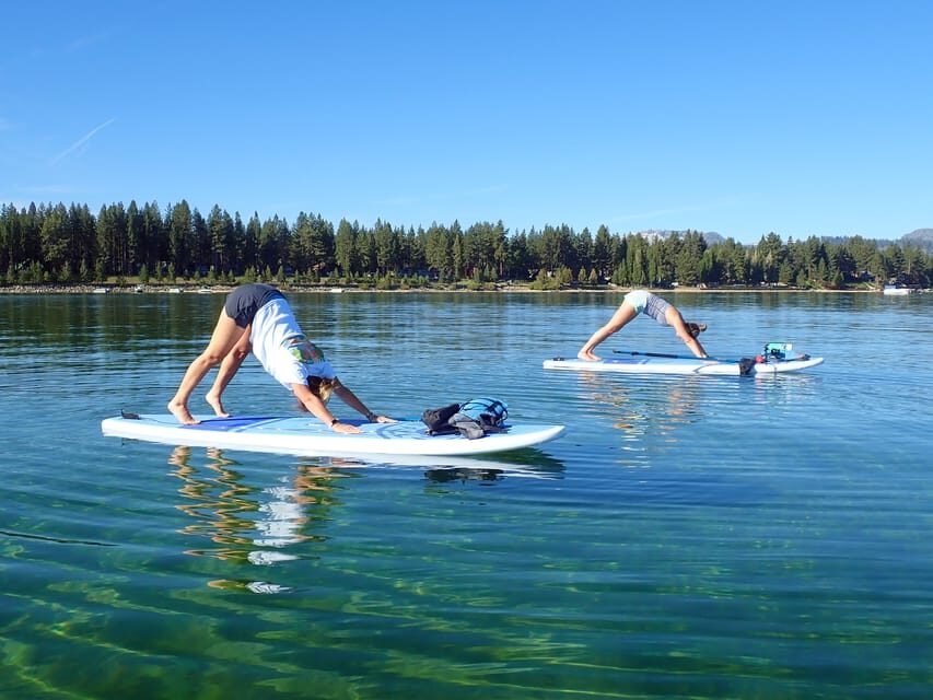 Lake Tahoe: Stand Up Paddle Yoga - FAQ
