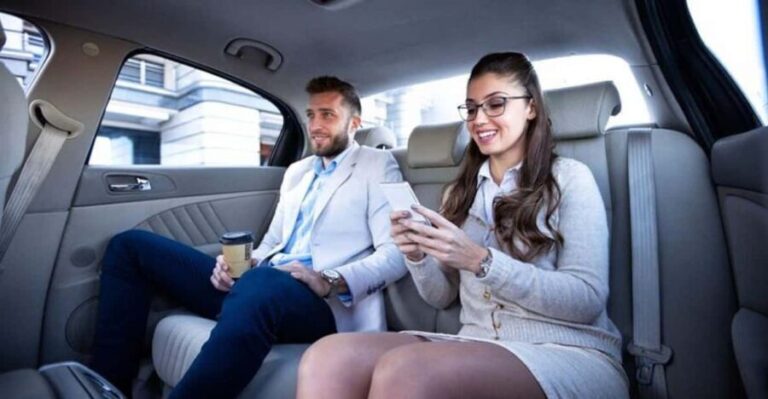 Lambert-St.Louis International Airport:Transfer to St. Louis - Detailed Breakdown of the Service