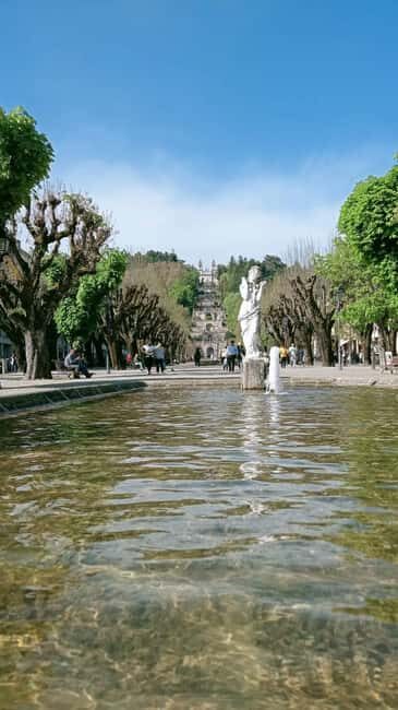 LAMEGO: Walking tour of the city center 2H - Exploring Medieval Streets & Iconic Monuments