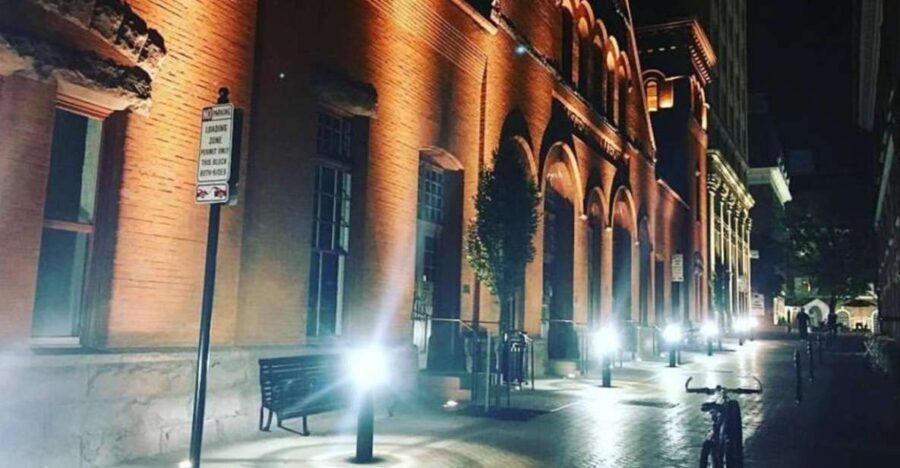 Lancaster: Evening Ghost Tour by Candlelight - What You Need to Know Before You Go