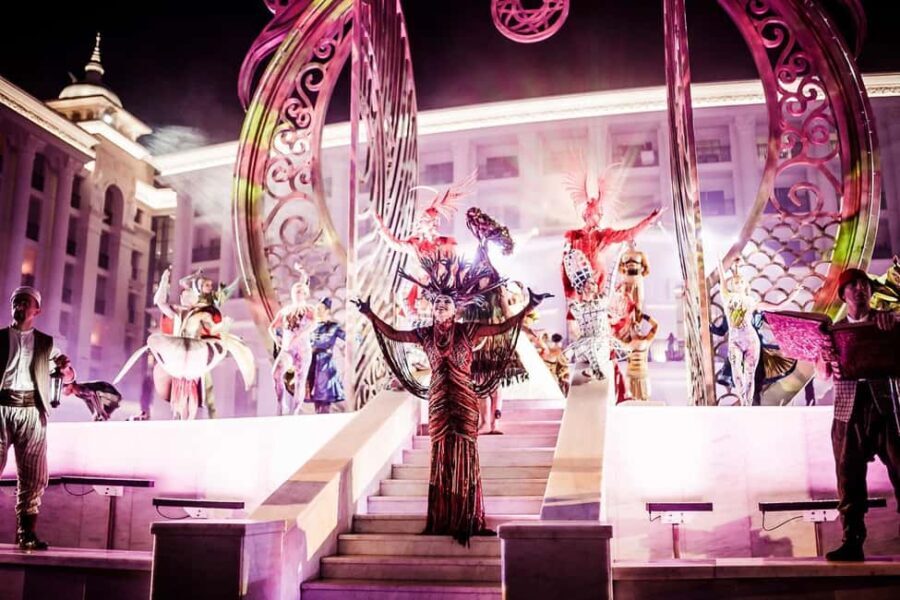 Land of Legends Night Show from Antalya, Side & Alanya - Who Is This Tour Best Suited For?