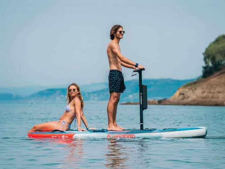 Lanzarote: Electric Paddle Surfing and Snorkeling Excursion at Papagayo Beach - Who Should Consider This Tour?