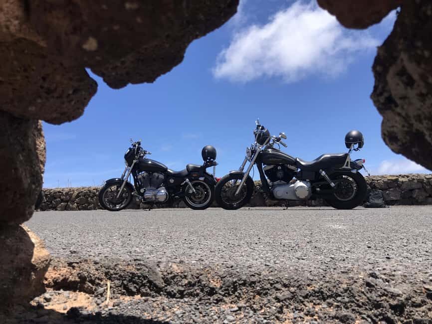 Lanzarote: geführte Motorradtour auf einer Harley-Davidson - Why This Tour Delivers Real Value