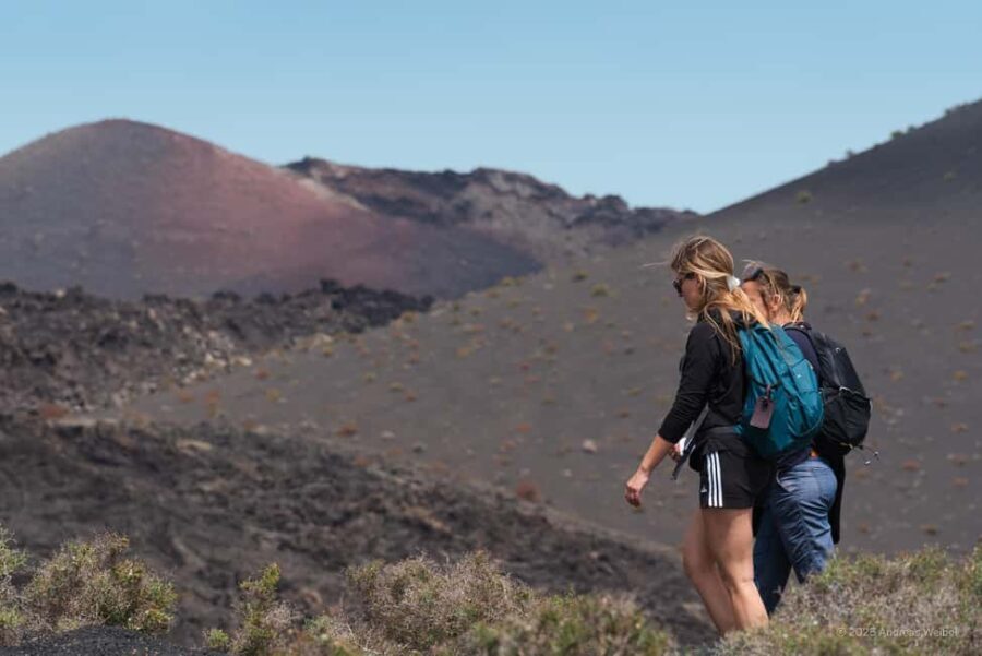 Lanzarote: Guided Hike discover volcano history and culture - The Detailed Experience: What to Expect