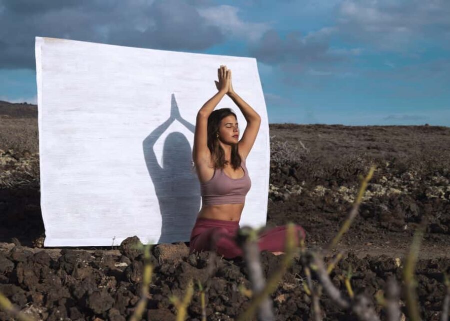Lanzarote: Outdoor Yoga Class with Headphones - Why This Yoga Class Offers Good Value