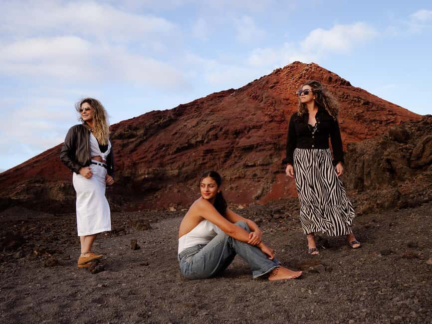 Lanzarote: Photographic Experience in Volcanic Landscapes - Practical Tips for Your Photographic Adventure