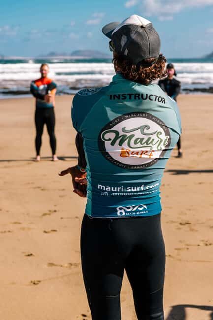 Lanzarote: Surf Experience with Equipment and Pick-Up - Who Will Love This Experience?