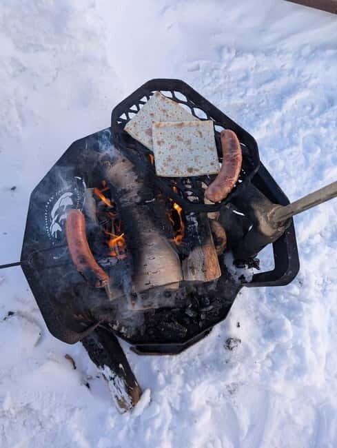 Lapland: A Day at a Traditional Log Cabin & Snowshoe Trek - The Value of This Experience