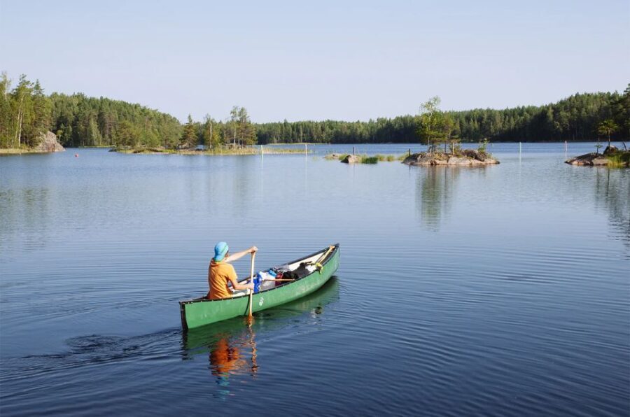 Lapland: Canoeing Trip with Reindeer and Husky Farm Tour - A Closer Look at the Itinerary and Experience