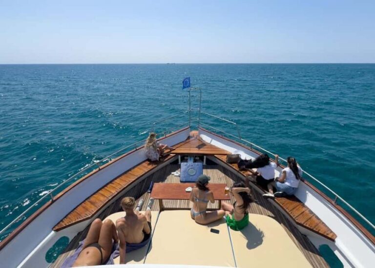 Larnaca Bay Cruise with Snorkeling - Who Will Love This Tour?