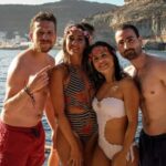 Las Palmas: Volcanic Boat Party - Drinks and Bar Options