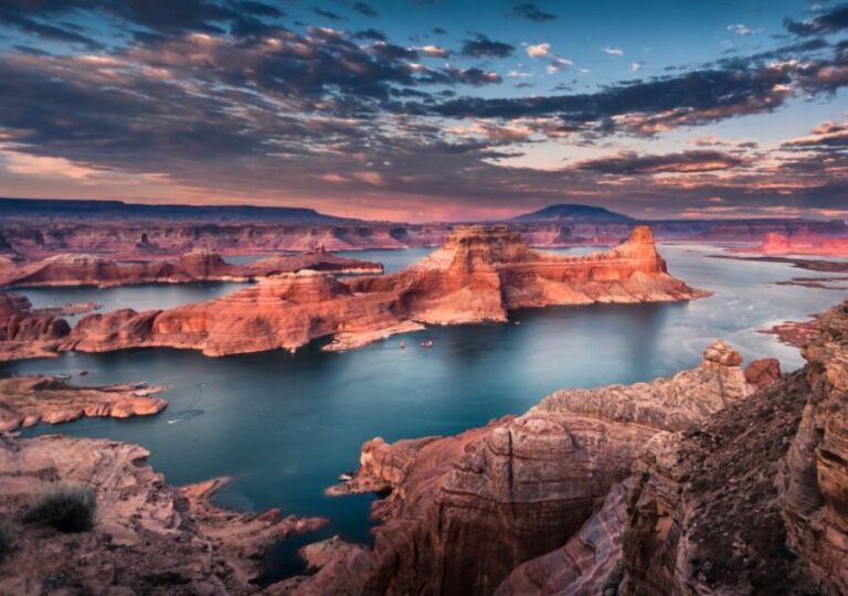 Las Vegas: Antelope Canyon and Horseshoe Bend Airplane Tour - The Itinerary in Detail
