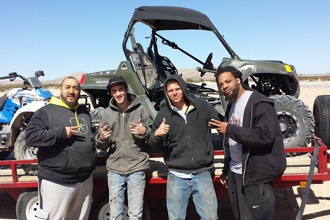 Las Vegas ATV Tours - Who Will Love This Tour?