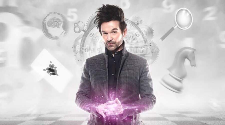 Las Vegas: Colin Cloud Mastermind Magic Show Ticket - Authentic Perspectives from Visitors