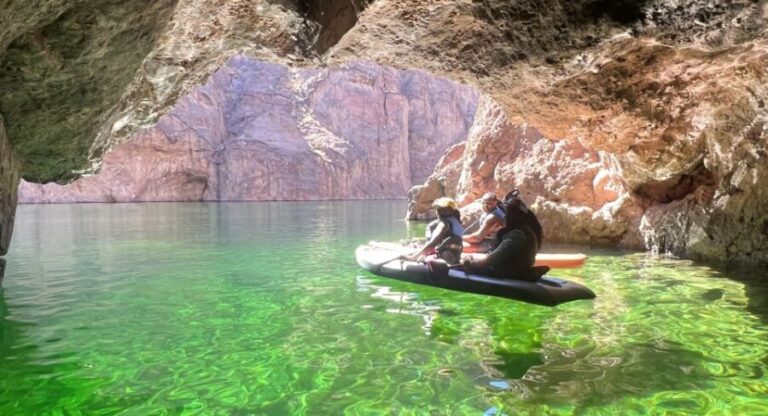 Las Vegas: Colorado River to Emerald Cave Half-Day Kayak - What Makes This Tour Worth Considering?
