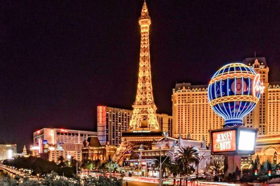 Las Vegas: Eiffel Tower Viewing Deck Entrance Ticket - How This Tour Compares to Others in Vegas