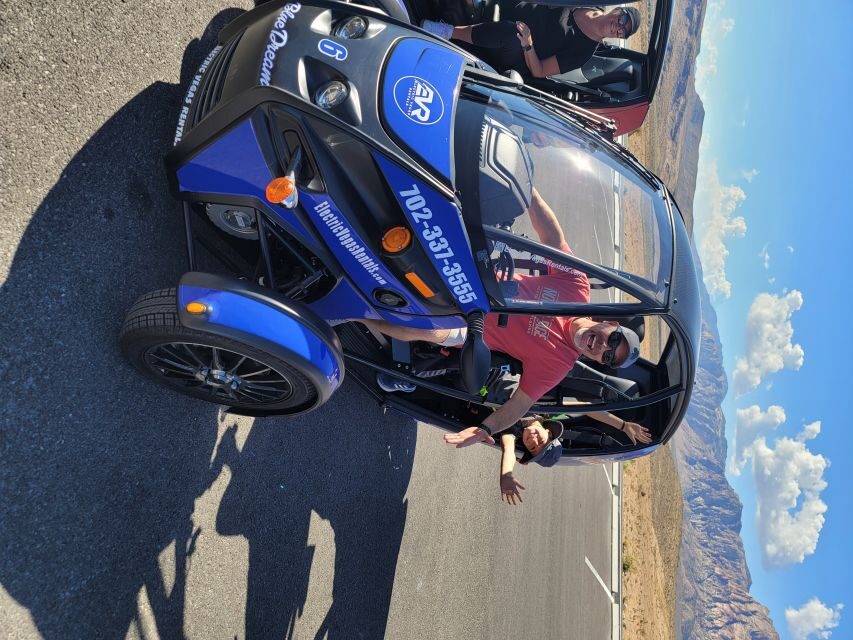 Las Vegas: Electric Vegas Rentals on the Las Vegas Strip - Who Will Love This Experience?