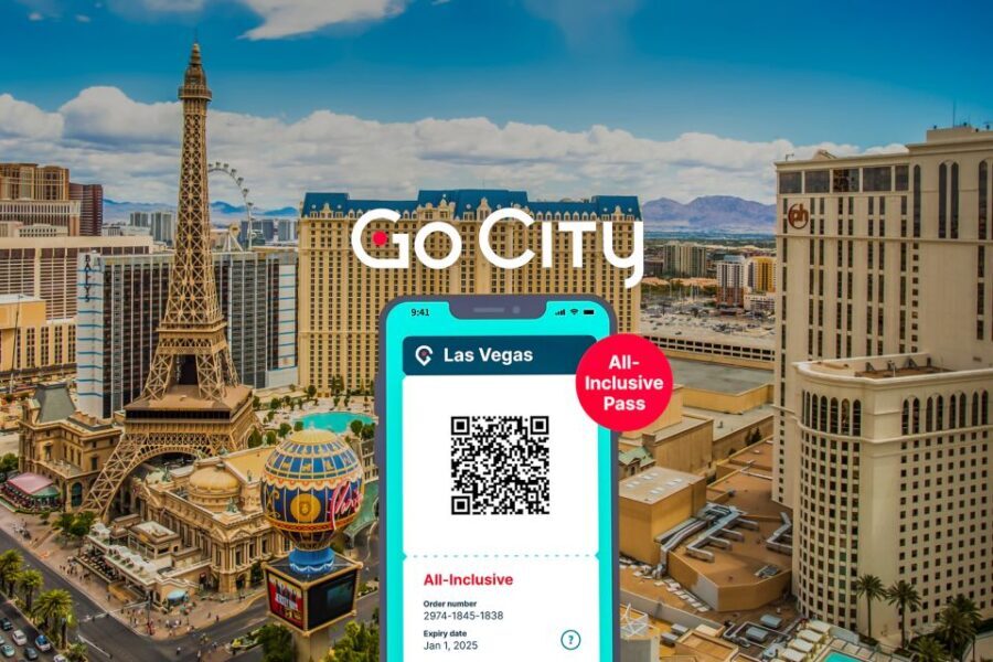 Las Vegas: Go City All-Inclusive Pass with 45+ Attractions - Exploring the Attractions