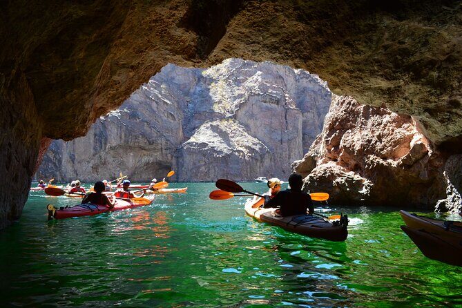 Las Vegas Hot Springs, Kayaking, Hiking, From Base of Hoover Dam! - Practical Details