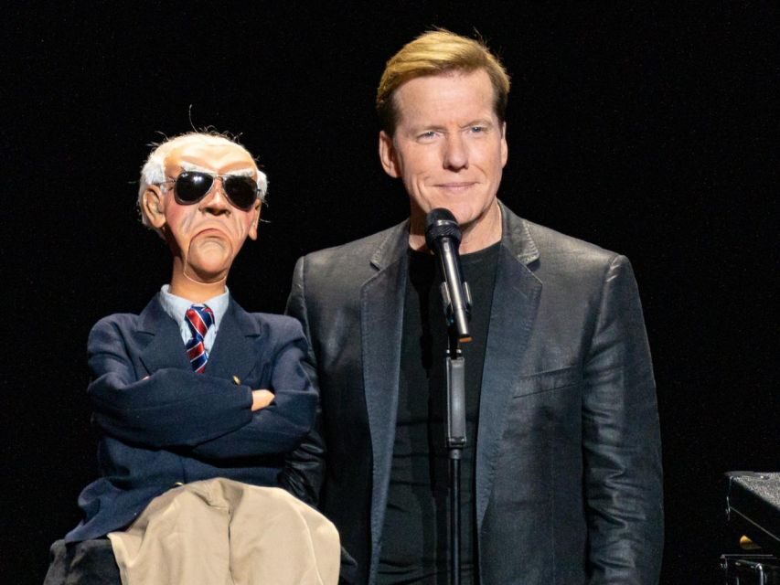 Las Vegas: Jeff Dunham - Artificial Intelligence - Who Should Attend?