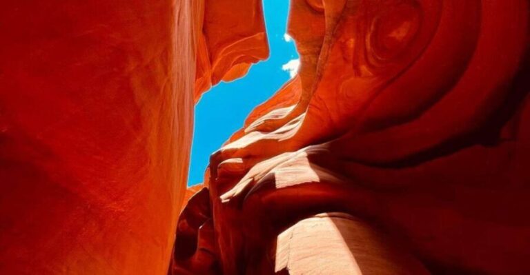 Las Vegas: Lower Antelope Canyon & Horseshoe Bend 1-Day Tour - Practical Details
