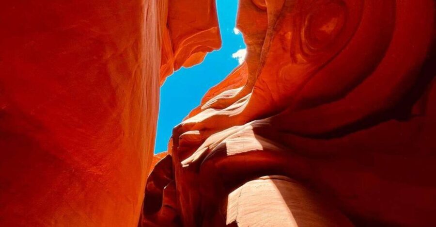 Las Vegas: Lower Antelope Canyon & Horseshoe Bend 1-Day Tour - Practical Details