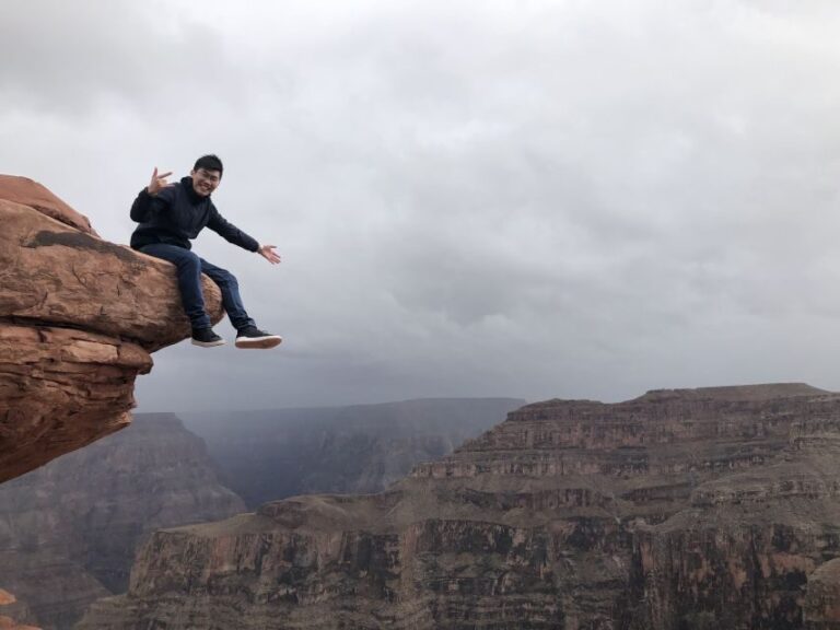 Las Vegas: Small-Group Grand Canyon Skywalk, Hoover Dam Tour - Transportation, Group Size, and Overall Value