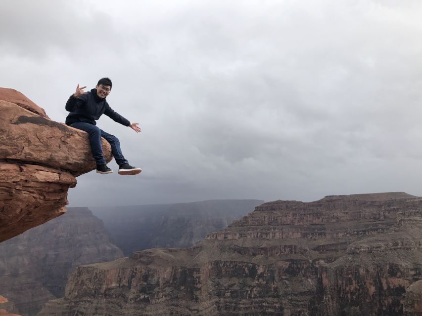 Las Vegas: Small-Group Grand Canyon Skywalk, Hoover Dam Tour - Transportation, Group Size, and Overall Value