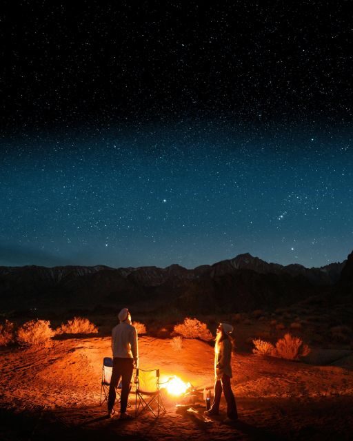 Las Vegas: Stargazing In The Mountains & Shooting Stars - An In-Depth Look at the Las Vegas Stargazing Tour