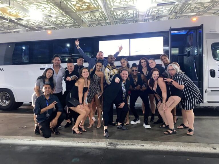 Las Vegas Strip: Welcome to Las Vegas Club Crawl - What’s Included and What’s Not